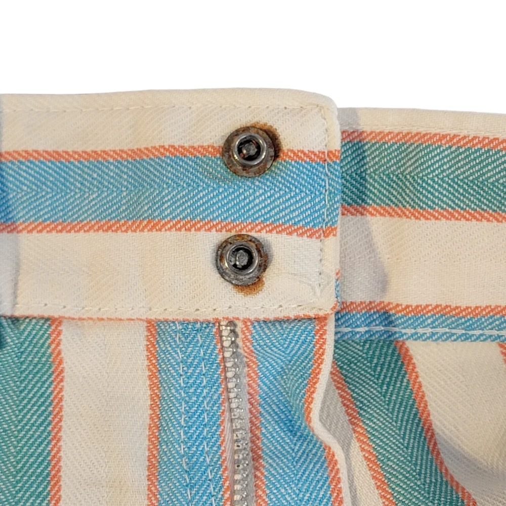 Sears Winnie The Pooh Collection Perma-Prest Vintage Shorts Youth 4 Slim - Picture 4 of 10